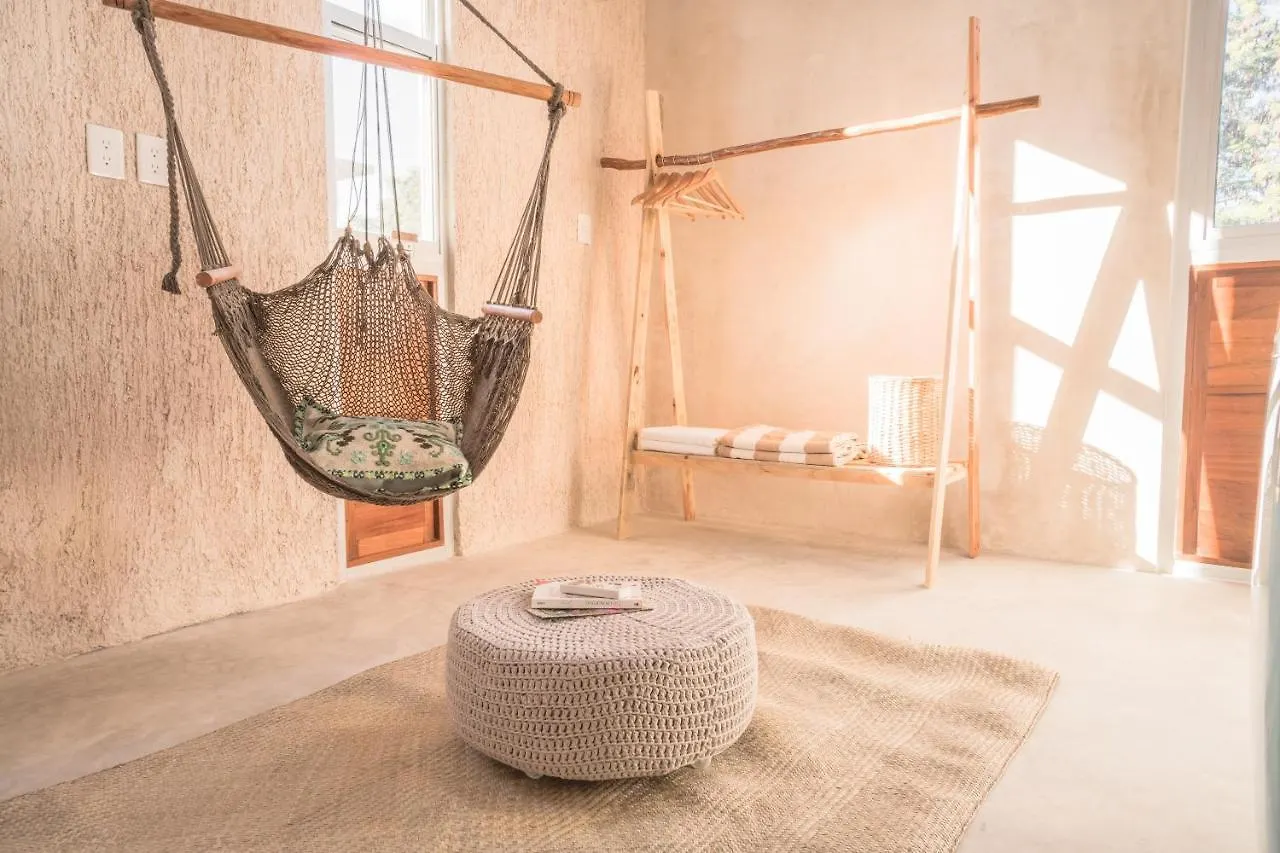 Apartamento Casa Bohemia Tulum