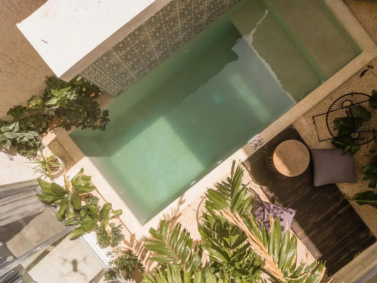 Apartamento Casa Bohemia Tulum México