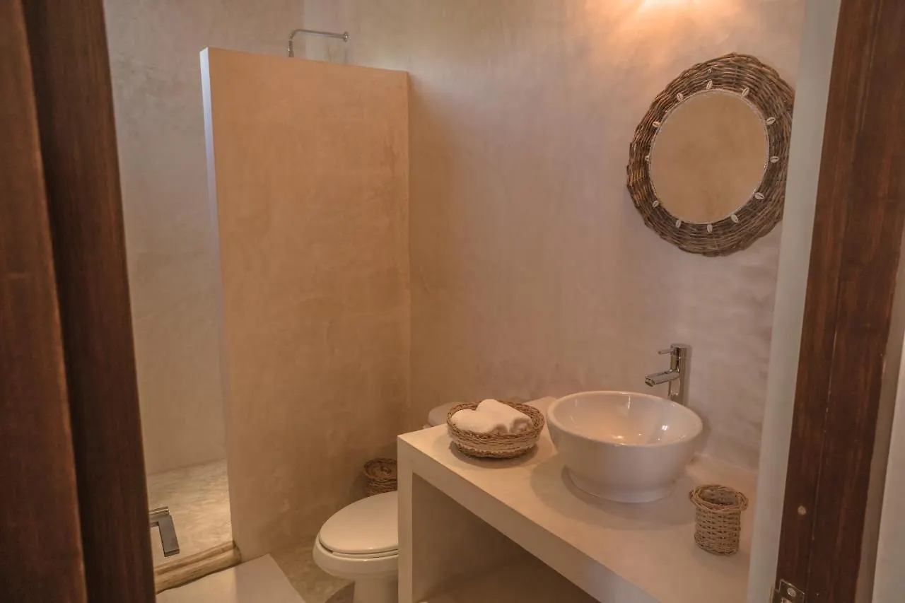 Apartamento Casa Bohemia Tulum