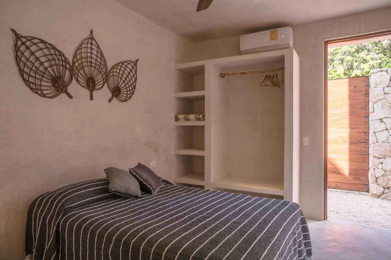 Apartamento Casa Bohemia Tulum