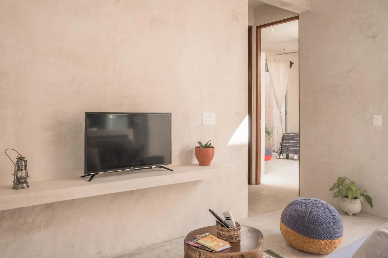 Apartamento Casa Bohemia Tulum