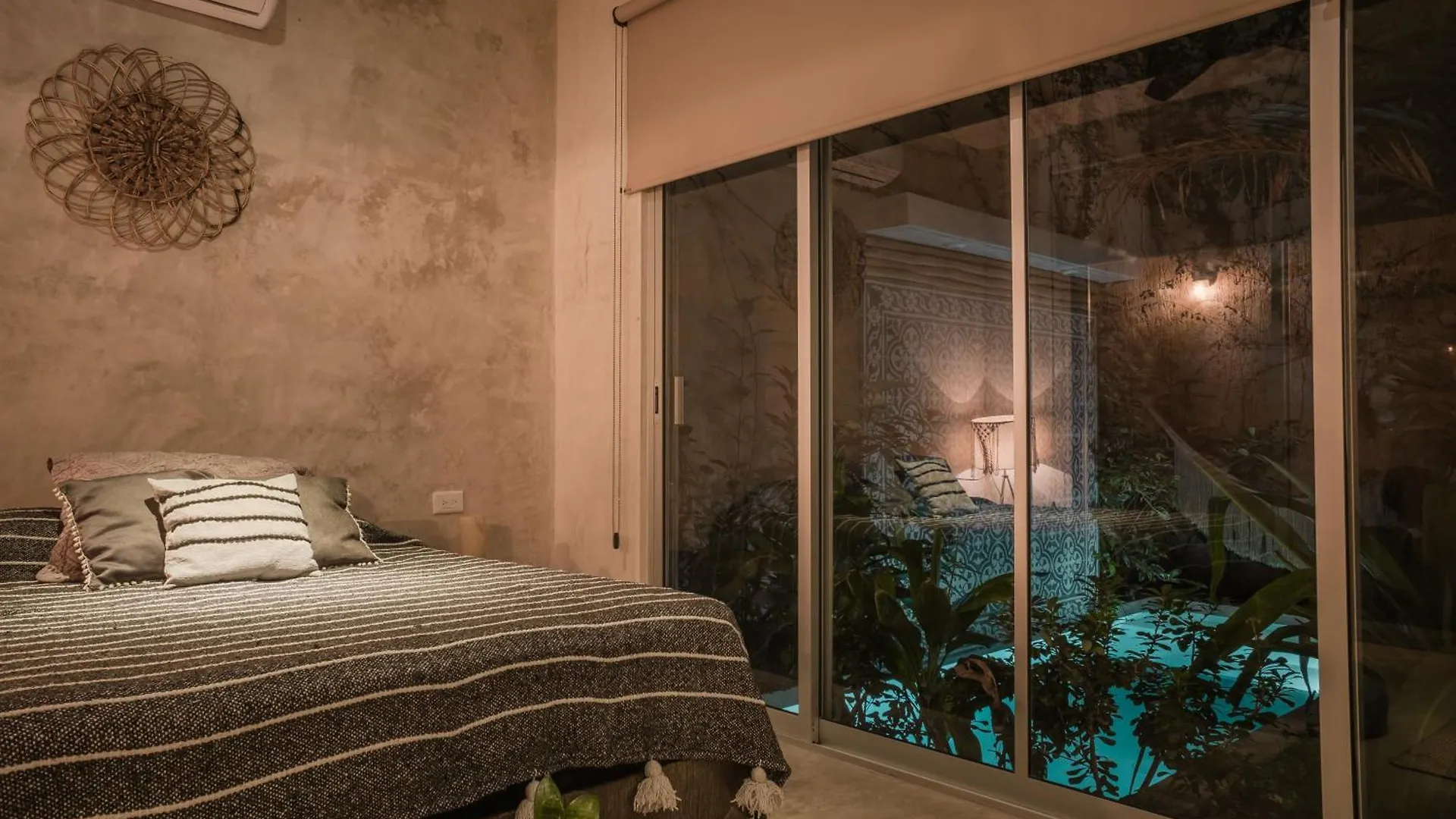 Apartamento Casa Bohemia Tulum